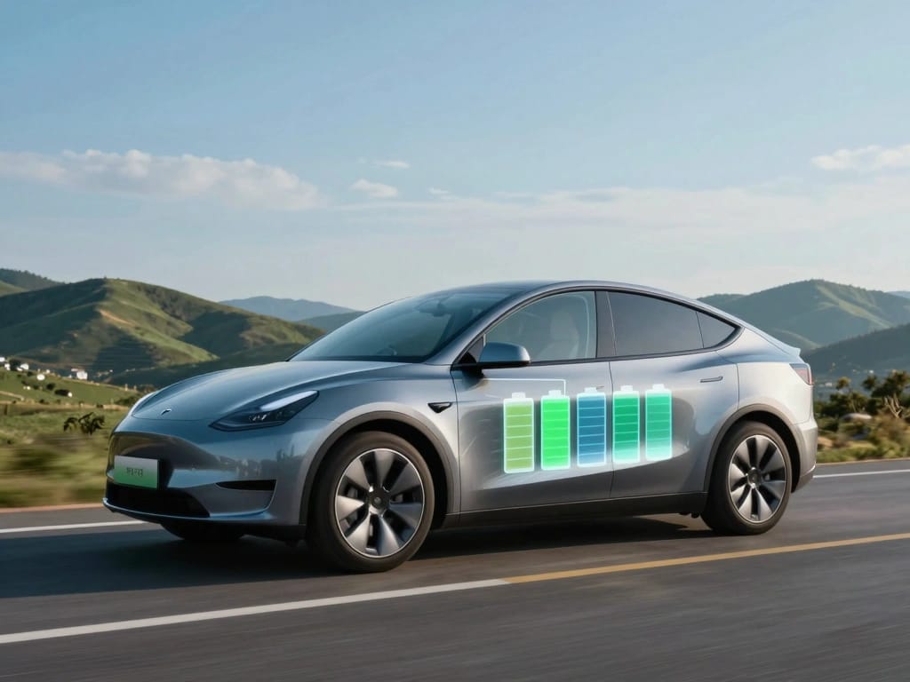 Understanding the Progression of EV Battery Degradation